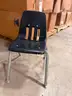 New in Box Student Classroom Chairs lot of 140