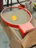 Basketball Glass Backboards with extra hoops Set of 2