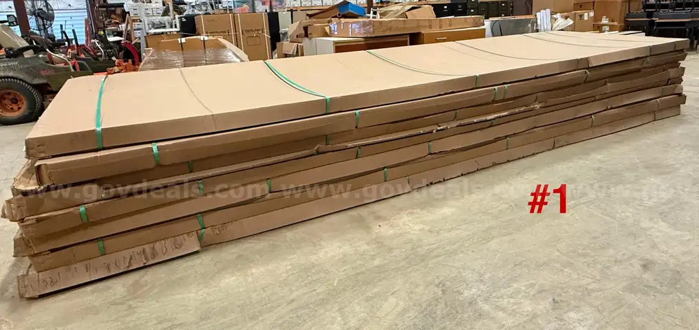 New Whiteboards 4x16 - Lot of 4  #1