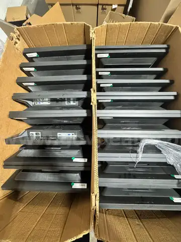 Lot of 825 Mixed Monitors &#x2013; Please refer to the attached file for detailed specifications.