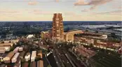 Opportunity Zone - Three Adjoining Vacant Parcels