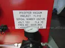Pfeiffer FLX13 Charge And Evacuate System