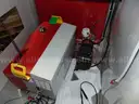 Pfeiffer FLX13 Charge And Evacuate System