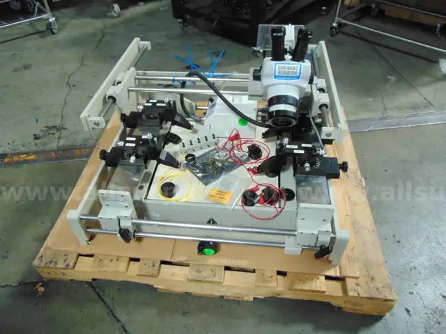 Unitron Z850 Microscope