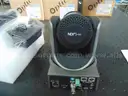 3 ea. PTZ Optics PT12X-NDI-GY Broadcast Cameras