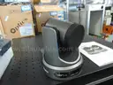 3 ea. PTZ Optics PT12X-NDI-GY Broadcast Cameras