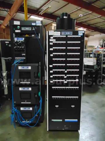 3 ea. Maccor Test Chamber Test Chambers
