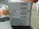 3 ea. THORLABS BSC203 Motion Controllers