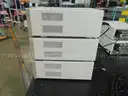 3 ea. THORLABS BSC203 Motion Controllers