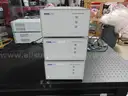 3 ea. THORLABS BSC203 Motion Controllers