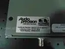Audio Precision APX515 Audio Analyzer