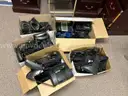 Lot of Desk Phones 15 Total
