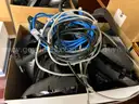 Lot of Desk Phones 10 Total