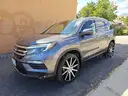 2017 Honda Pilot