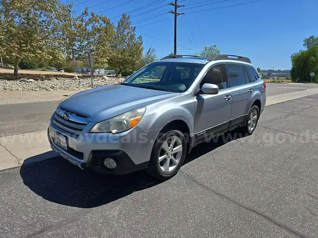 2013 Subaru Outback