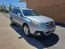 2013 Subaru Outback
