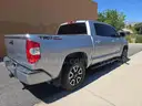 2017 Toyota Tundra Limted Crew Max