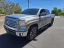 2017 Toyota Tundra Limted Crew Max