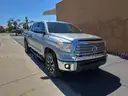2017 Toyota Tundra Limted Crew Max