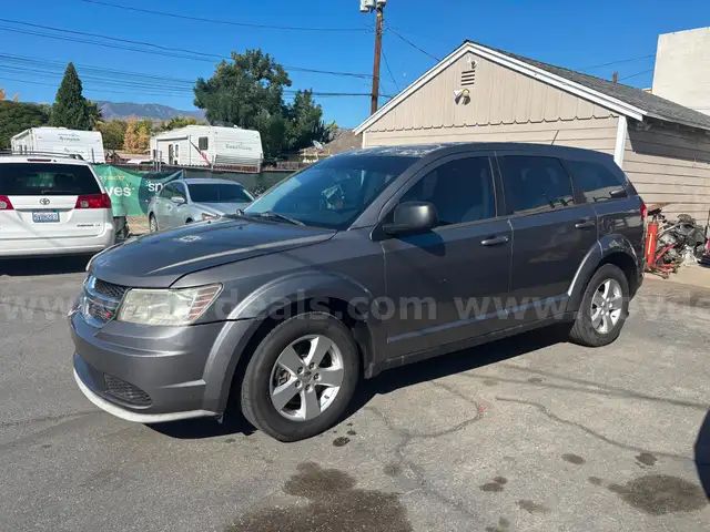 2013 Dodge Journey