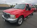 2003 Ford F-250 SD Lariat Crew Cab Long Bed 2WD
