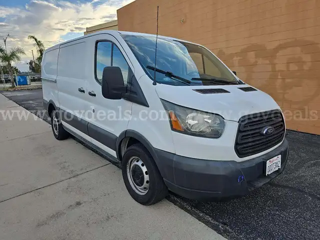 2016 Ford Transit