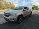 2017 Chevrolet Colorado Z71 Crew Cab 4WD Long Box