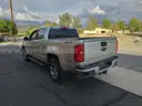 2017 Chevrolet Colorado Z71 Crew Cab 4WD Long Box