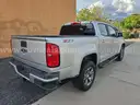 2017 Chevrolet Colorado Z71 Crew Cab 4WD Long Box
