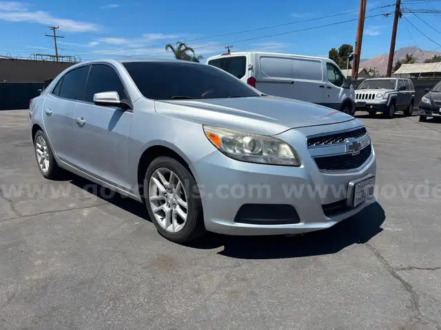 2013 Chevrolet Malibu
