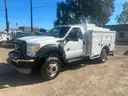 2011 Ford F-450 SD