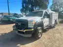 2011 Ford F-450 SD