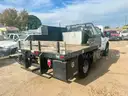 2006 Ford F-350 SD XL 4WD DRW Diesel Flatbed Pickup