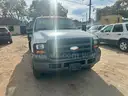 2006 Ford F-350 SD XL 4WD DRW Diesel Flatbed Pickup
