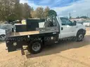 2006 Ford F-350 SD XL 4WD DRW Diesel Flatbed Pickup