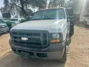 2006 Ford F-350 SD XL 4WD DRW Diesel Flatbed Pickup