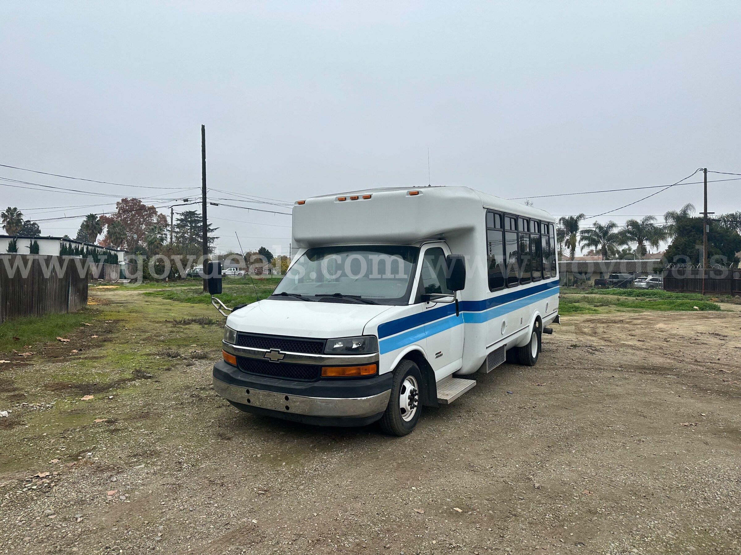 2014 Chevrolet EXPRESS