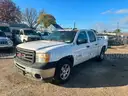 2013 GMC Sierra Hybrid 3HA Crew Cab 2WD