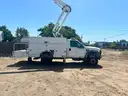2009 Ford F-550 Aerial Bucket Truck