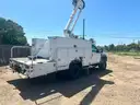 2009 Ford F-550 Aerial Bucket Truck