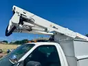 2009 Ford F-550 Aerial Bucket Truck