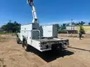 2009 Ford F-550 Aerial Bucket Truck