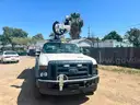 2009 Ford F-550 Aerial Bucket Truck