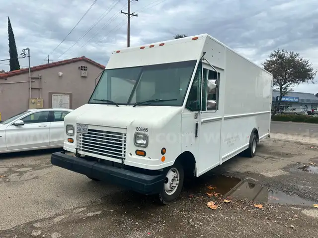 2008 Ford Econoline