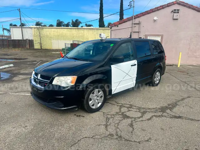 2012 Dodge Grand Caravan