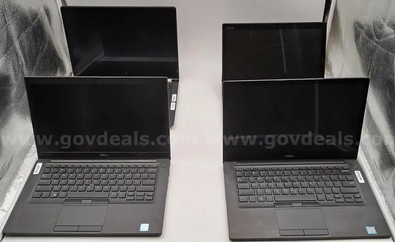Mix lot of 210 units &#x2013; Dell Latitude, Dell Precision &#x26; Lenovo ThinkPad laptops available
