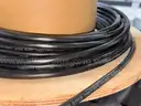 Cable and Conduit, Power Cable, Wire, Conduit and Supporting Electrical Equipment, Qty 1 Lot