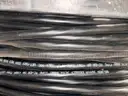 Cable and Conduit, Power Cable, Wire, Conduit and Supporting Electrical Equipment, Qty 1 Lot