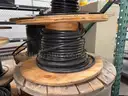 Cable and Conduit, Power Cable, Wire, Conduit and Supporting Electrical Equipment, Qty 1 Lot