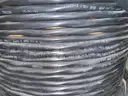 Cable and Conduit, Power Cable, Wire, Conduit and Supporting Electrical Equipment, Qty 1 Lot